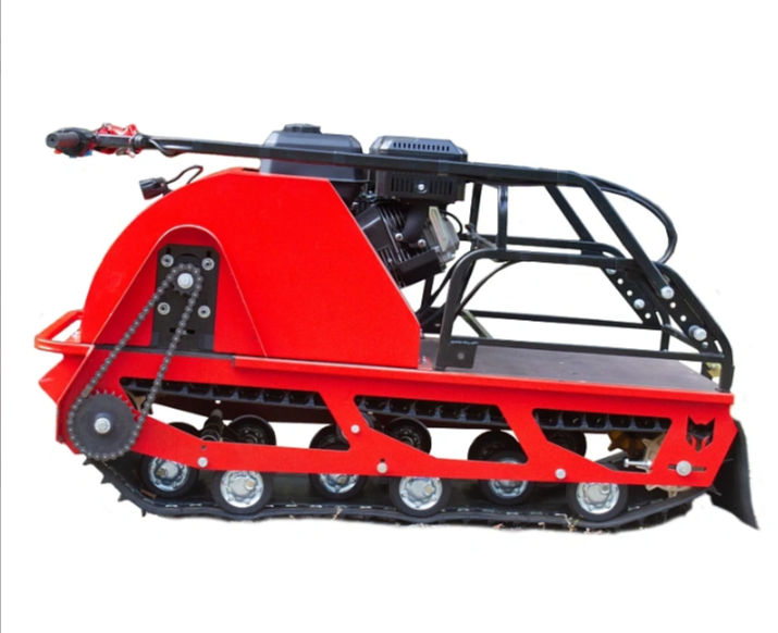 Мотобуксировщик POMOR X-600 S20 в Кисловодске