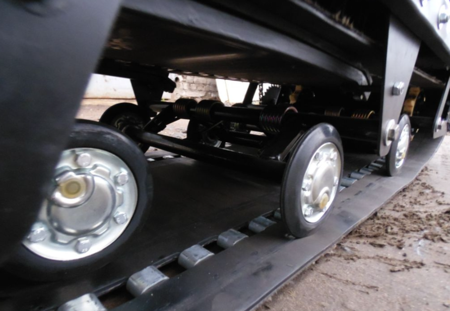 Мотобуксировщик AhtaR Зима 15 л/с с вариатором в Кисловодске