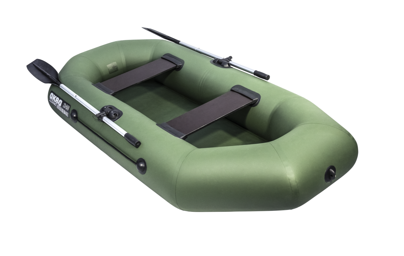 Лодка АКВА-ОПТИМА 240 в Кисловодске