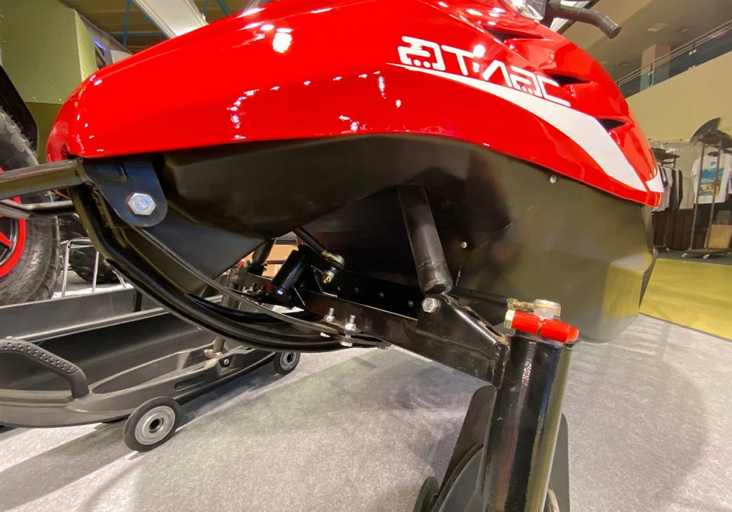 Снегоход ТОФАЛАР АТЛАС 800 в Кисловодске