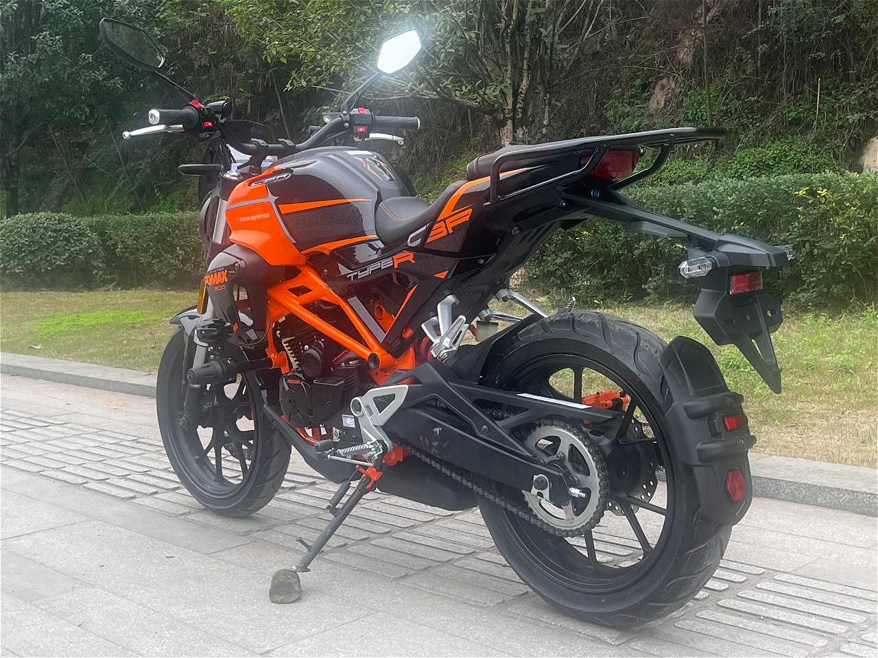 Мотоцикл PROMAX CB300RL (4V, 6G) в Кисловодске