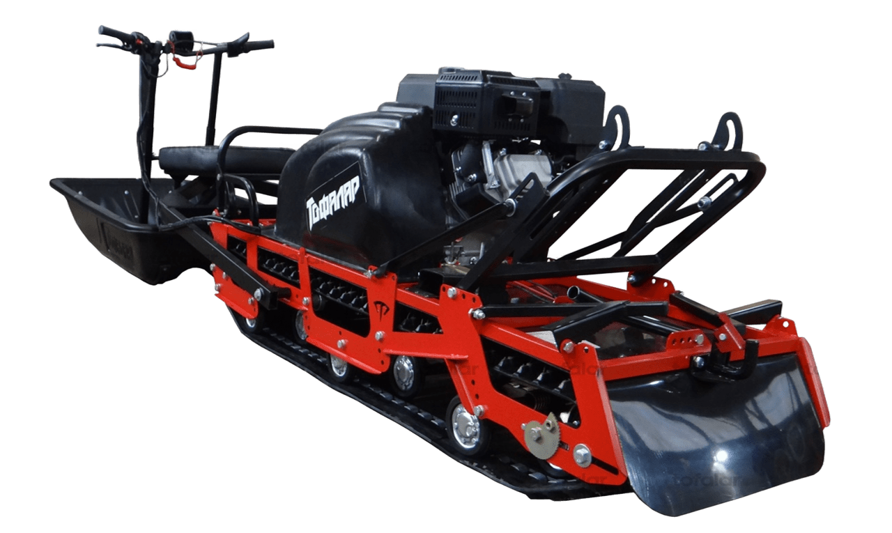 Мотобуксировщик Тофалар 500 Long - Тягач-толкач в Кисловодске