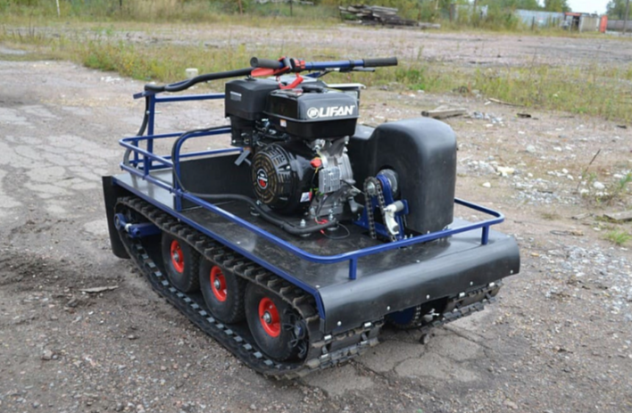 Мотобуксировщик БАРС К800 13 л.с. в Кисловодске