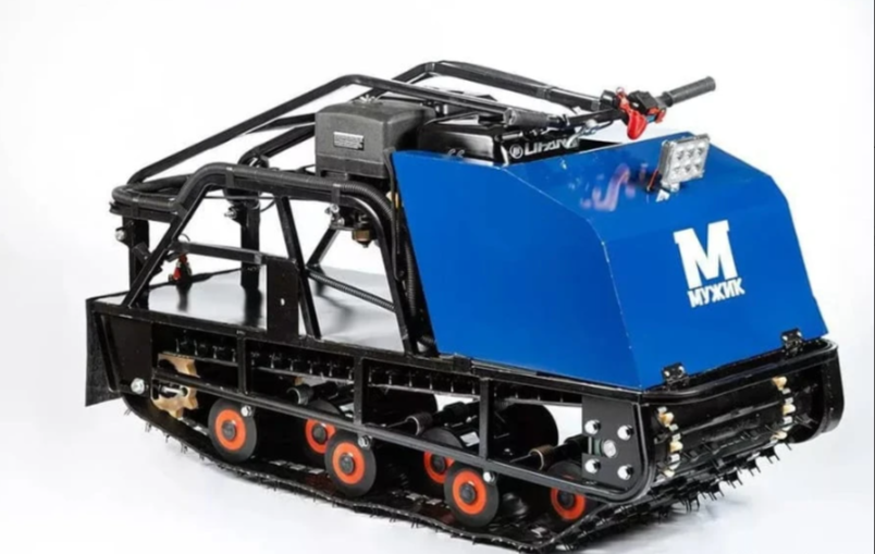 Мотобуксировщик МУЖИК М500 ЛОНГ 20 л.с. в Кисловодске