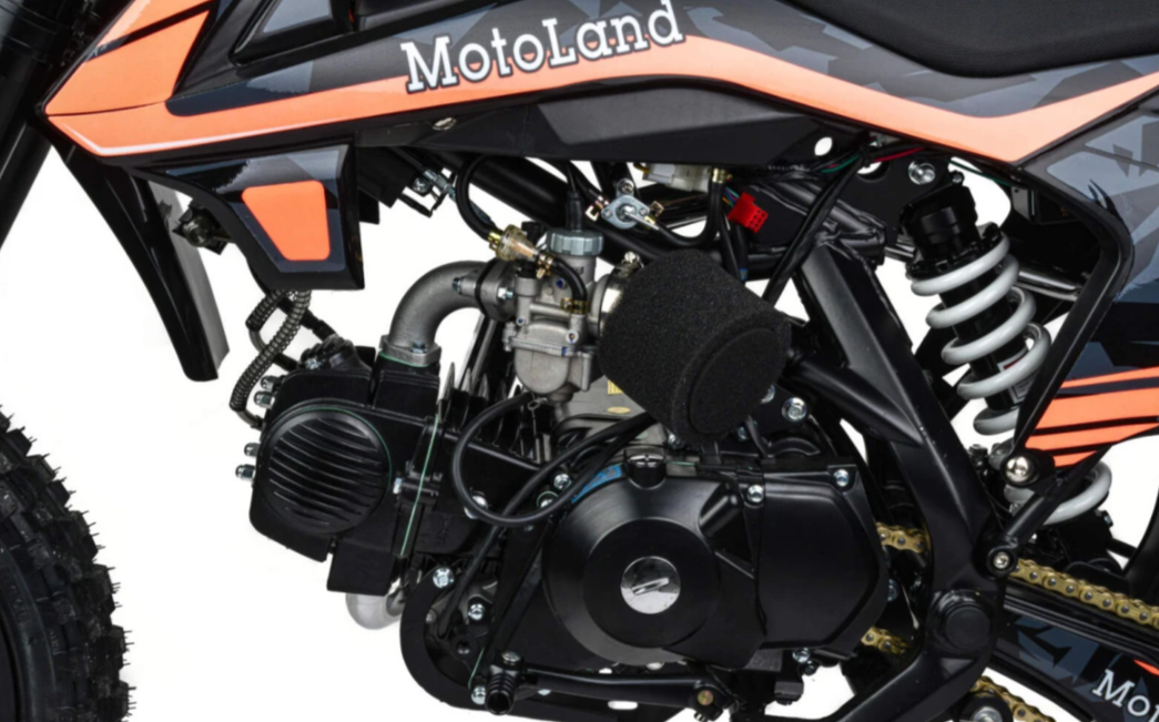 Питбайк MOTOLAND (МОТОЛЕНД) 150 GF150 E в Кисловодске