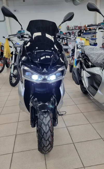 МаксиСкутер PROMAX ADV 200(49) (REPLICA HONDA) в Кисловодске