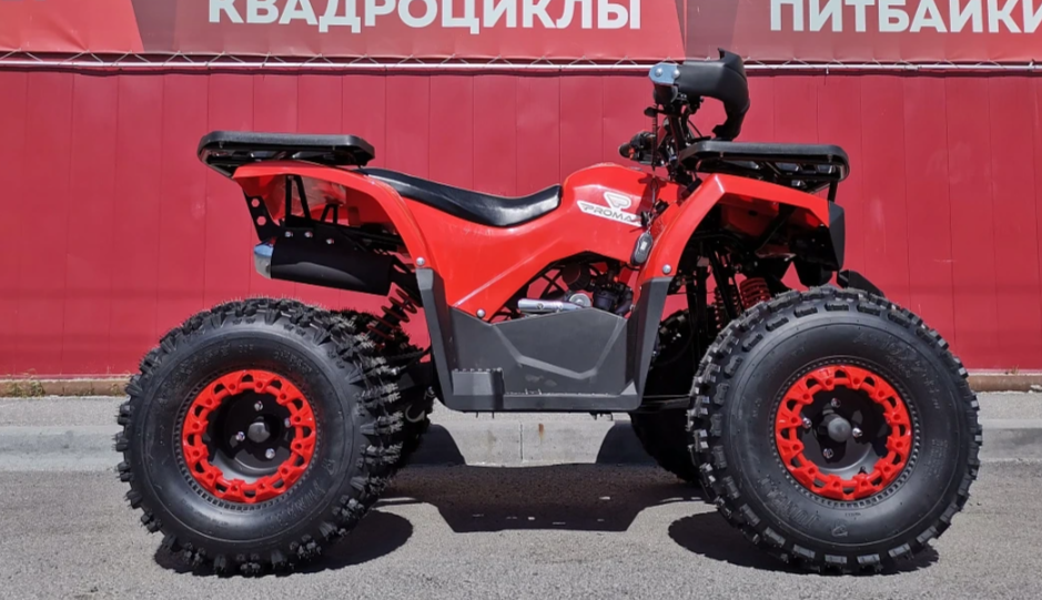 Квадроцикл PROMAX WILD 175 BASIC в Кисловодске