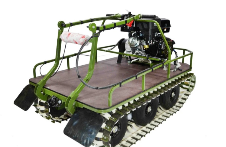 Мотобуксировщик вездеход KOiRA T9 R (понижающий редуктор) в Кисловодске