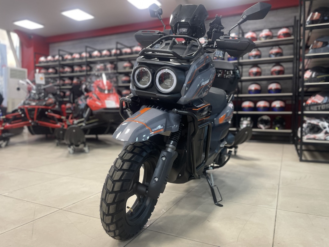 Скутер PROMAX STALKER ARMY 240(49) в Кисловодске