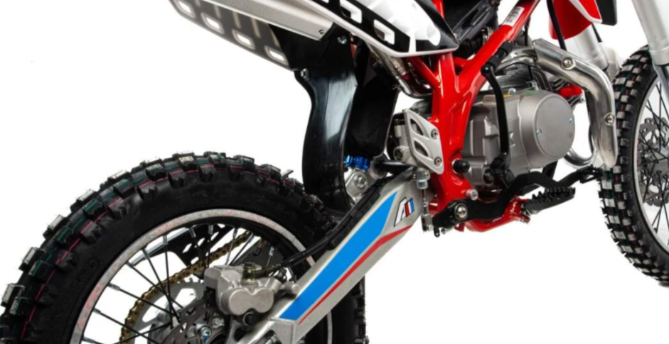 Питбайк MOTOLAND (МОТОЛЕНД) Apollo125 DT125 в Кисловодске