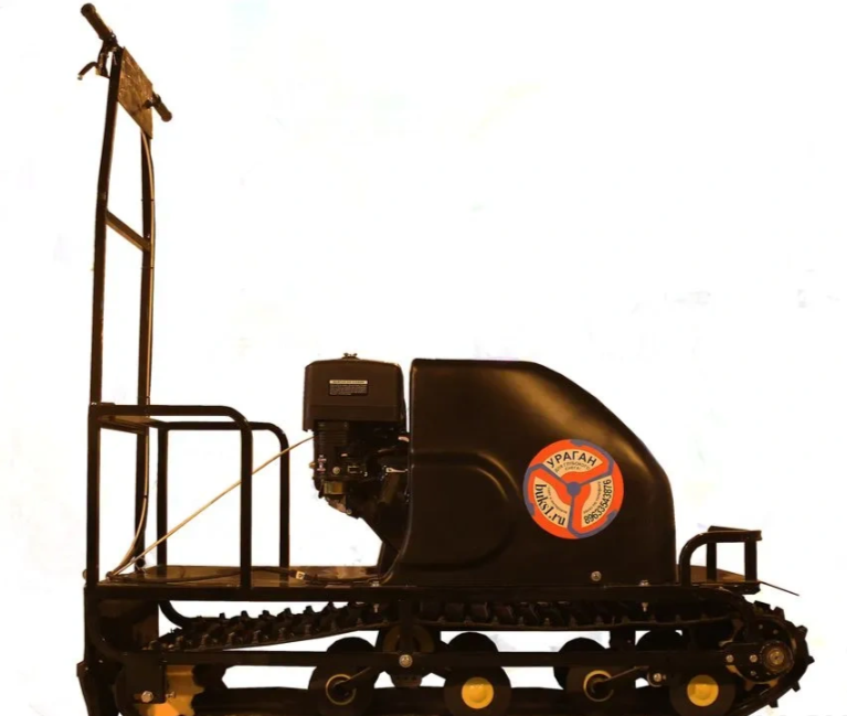 Мотобуксировщик Ураган Базовый 15 л.с. в Кисловодске