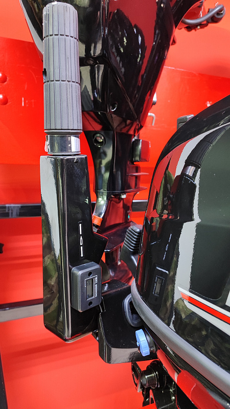 Лодочный мотор MARLIN PROLINE MP 50 AMH ПОД ВОДОМЕТ в Кисловодске