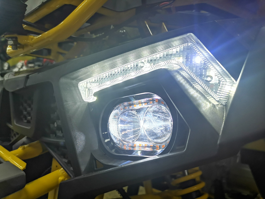 Квадроцикл PROMAX STORM 190 PRO в Кисловодске