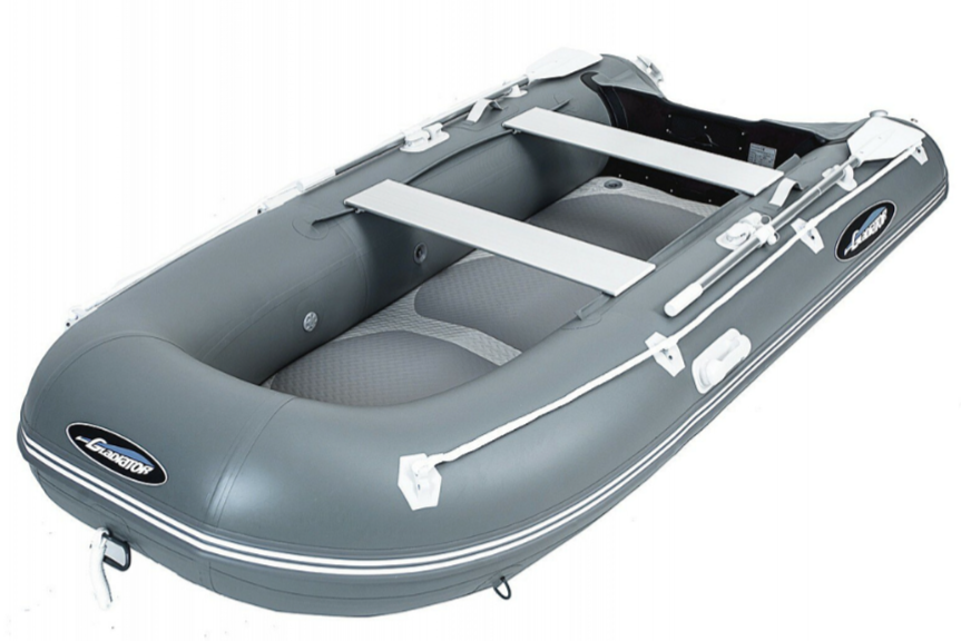 НАДУВНАЯ ЛОДКА GLADIATOR B330AD в Кисловодске
