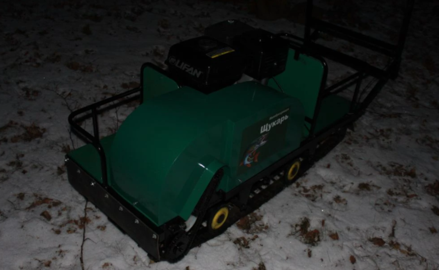 Мотобуксировщик Щукарь П-В 500, 9(1450 мм) в Кисловодске