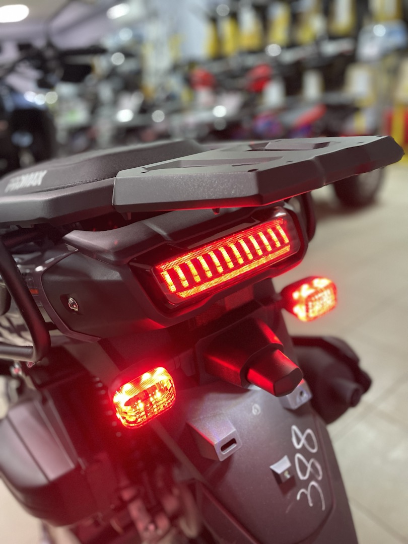 Скутер PROMAX STALKER 150(49) в Кисловодске