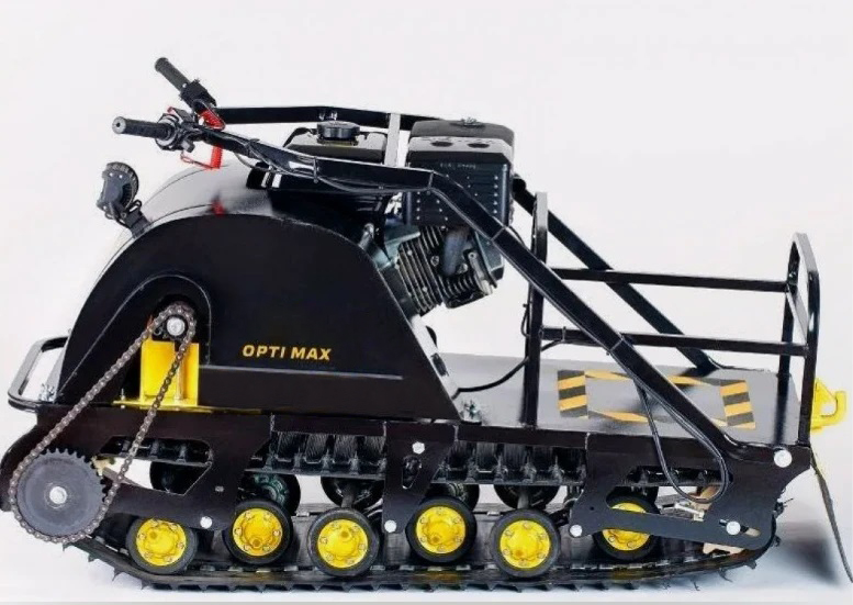 Мотобуксировщик OPTI MAX 19 в Кисловодске