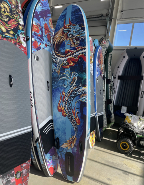 SUP (САП) ДОСКА RAIDEX TAKUMO 10.6’ (320СМ) N 1 в Кисловодске