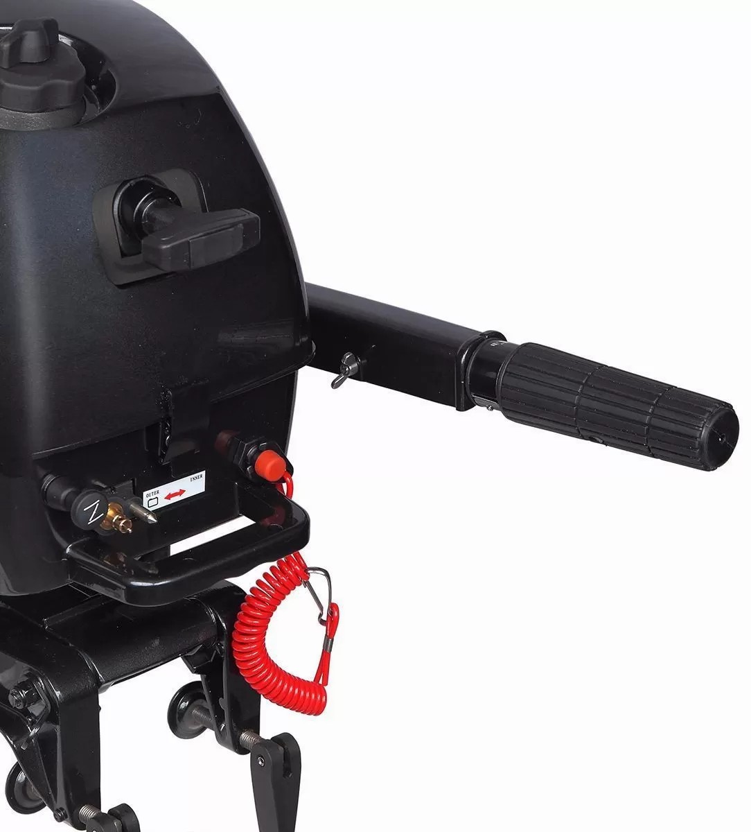 Лодочный мотор MARLIN MF 5 AMHS в Кисловодске