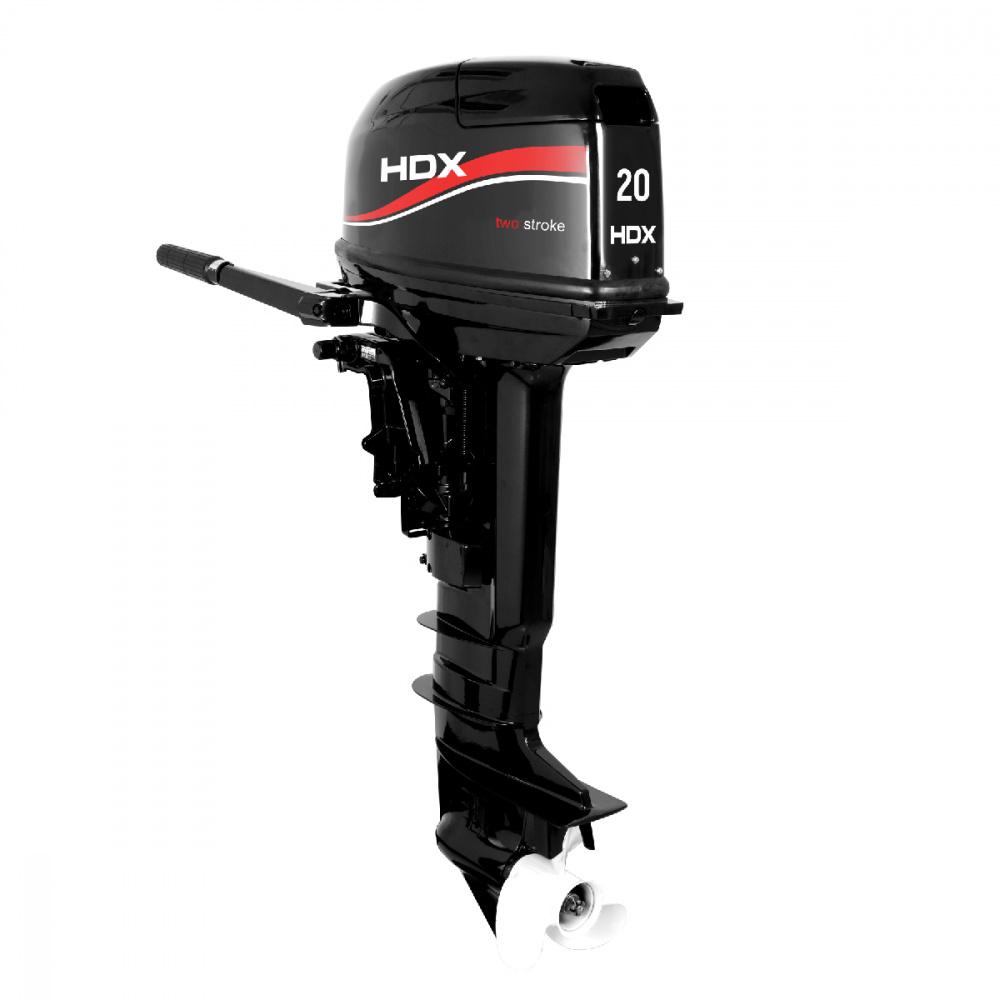 Лодочный мотор 2-х тактный HDX T 20 BMS в Кисловодске