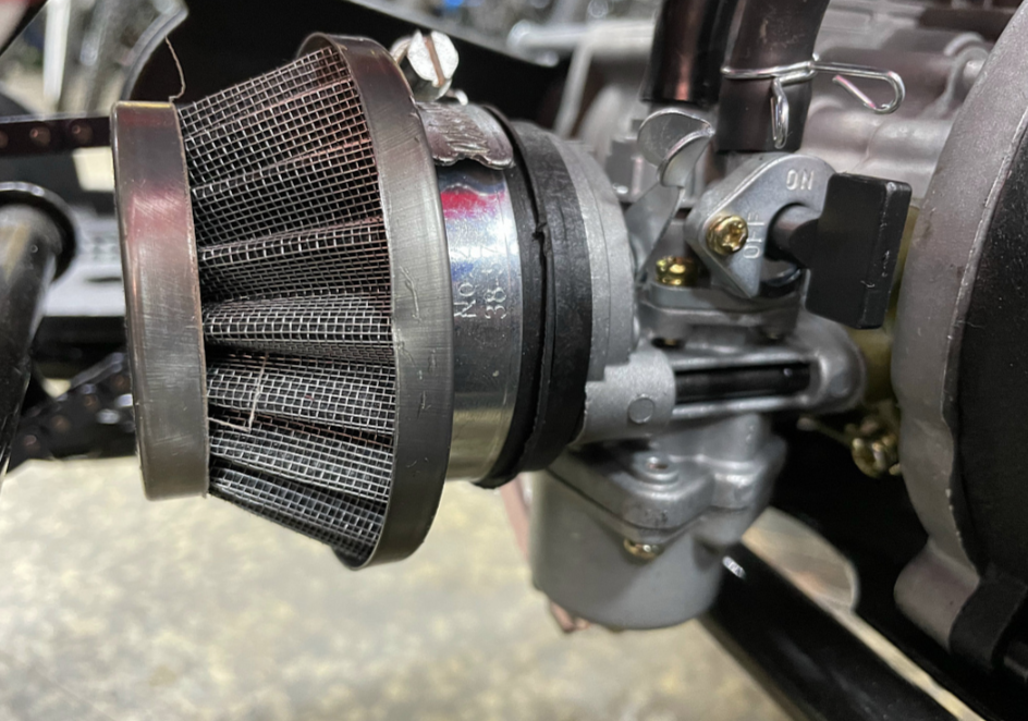 Квадроцикл PROMAX ATV MINI 2T 70CC р/с в Кисловодске