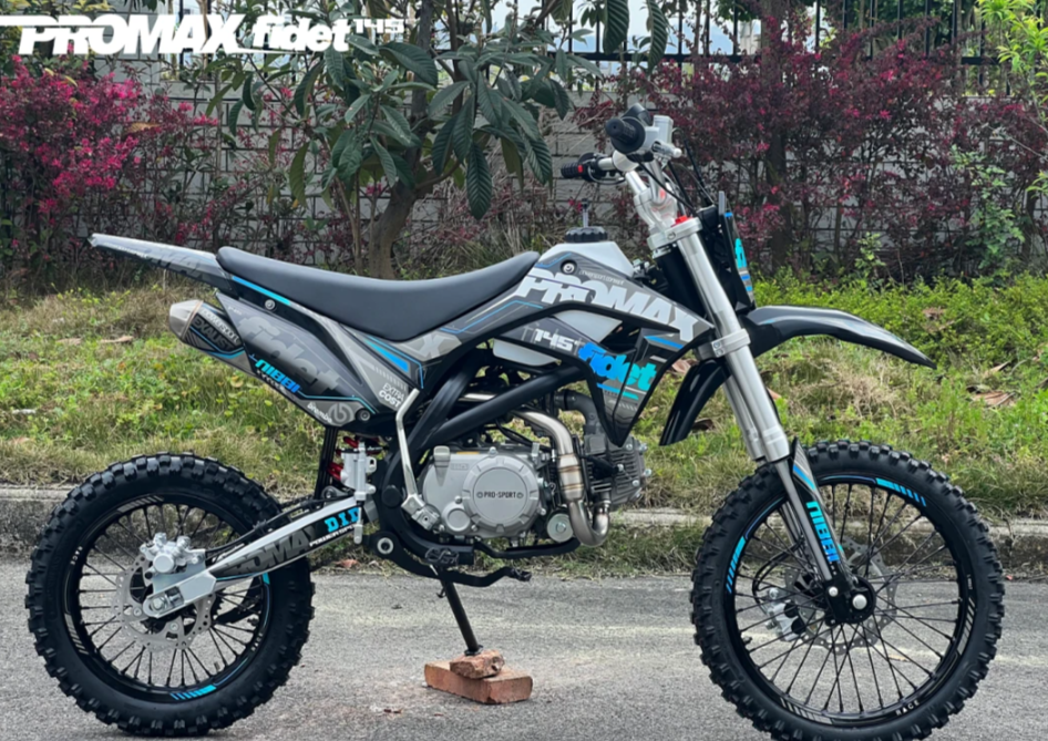 Мотоцикл (питбайк) PROMAX FIDET (ФАЙДЕТ) 145E 17/14 в Кисловодске