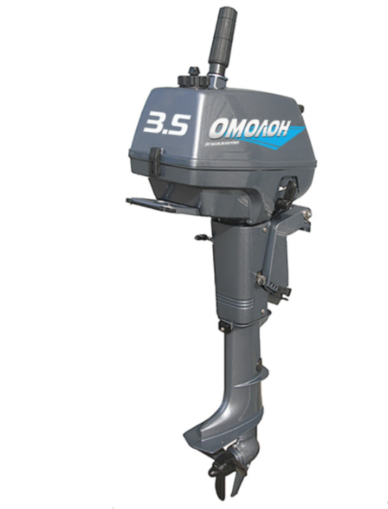 Лодочный мотор ОМОЛОН MP 3.5 AMHS в Кисловодске