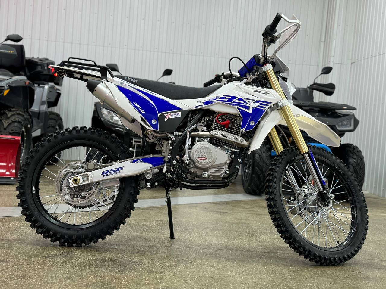 Эндуро / кросс мотоцикл BSE Z3 21/18 в Кисловодске