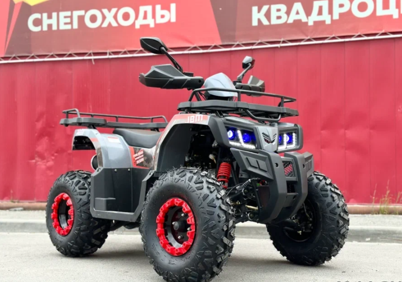 Квадроцикл GBM MAVERICK 300 NEW в Кисловодске