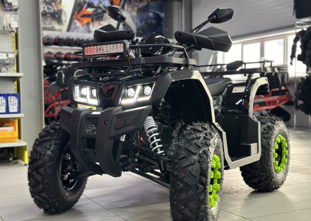 Квадроцикл GBM MAVERICK 300 NEW LUX в Кисловодске