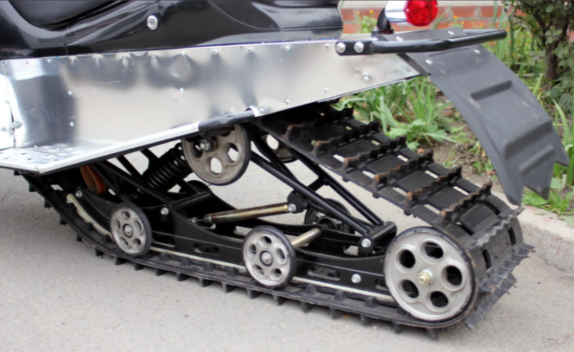 Снегоход Snow Fighter SF-300 в Кисловодске