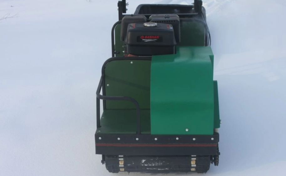 Мотобуксировщик Щукарь П-В 500, 15  (1250 мм) в Кисловодске