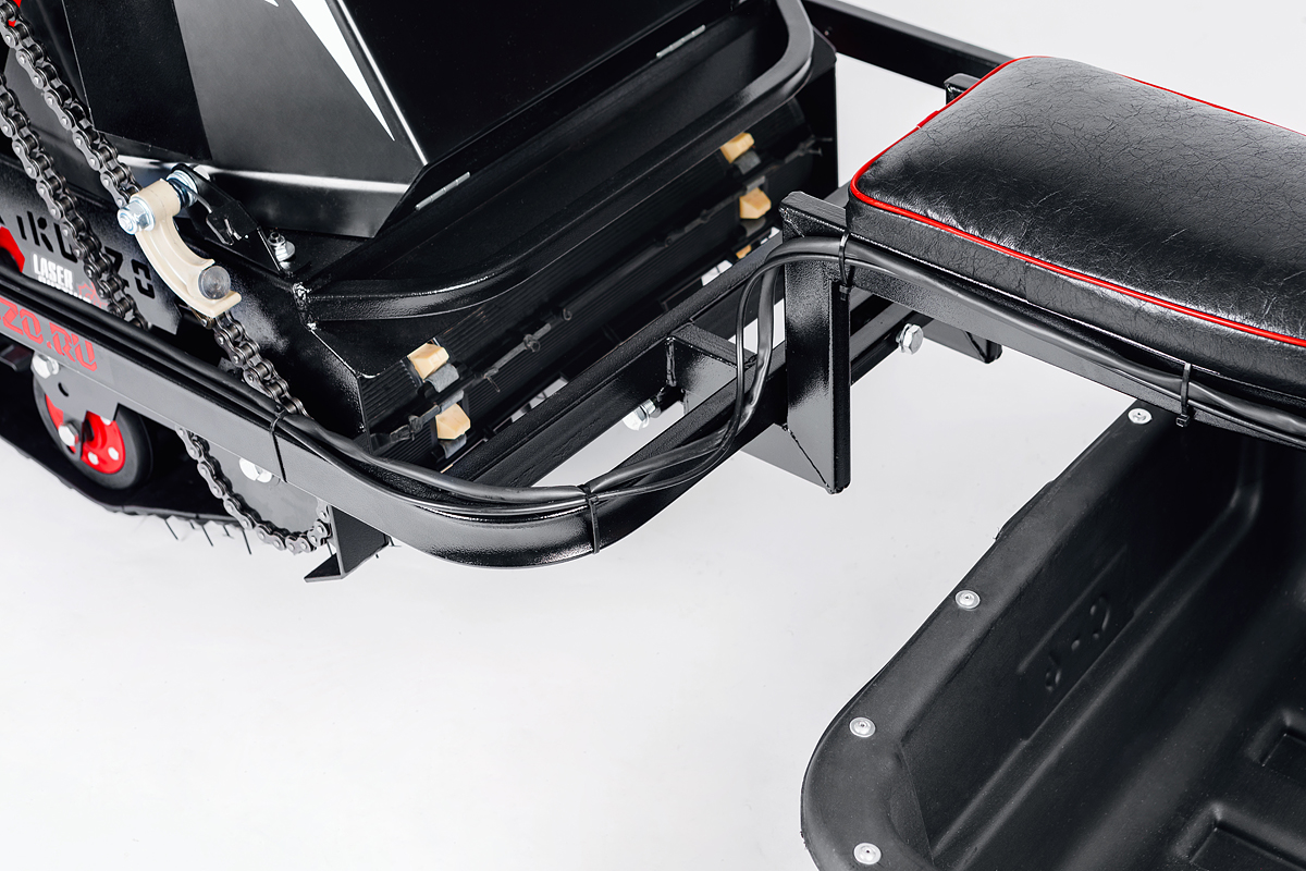 Модуль толкач IKUDZO TERRAIN с подогревом ручек в Кисловодске