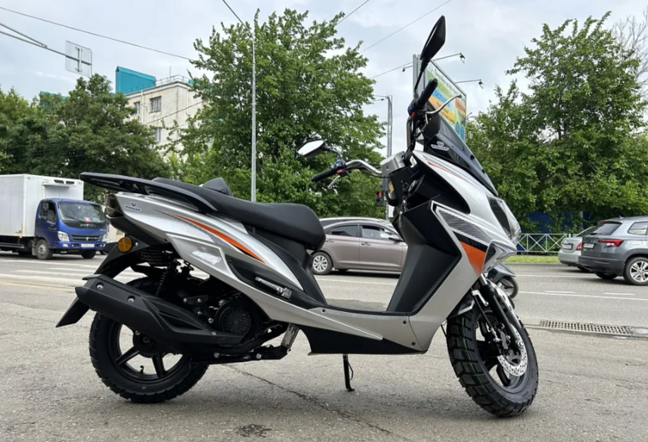 МаксиСкутер PROMAX MAGNUS 200(49) в Кисловодске