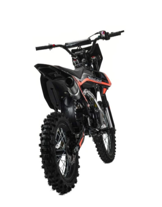 Питбайк MOTOLAND (МОТОЛЕНД) 150 GF150 E в Кисловодске