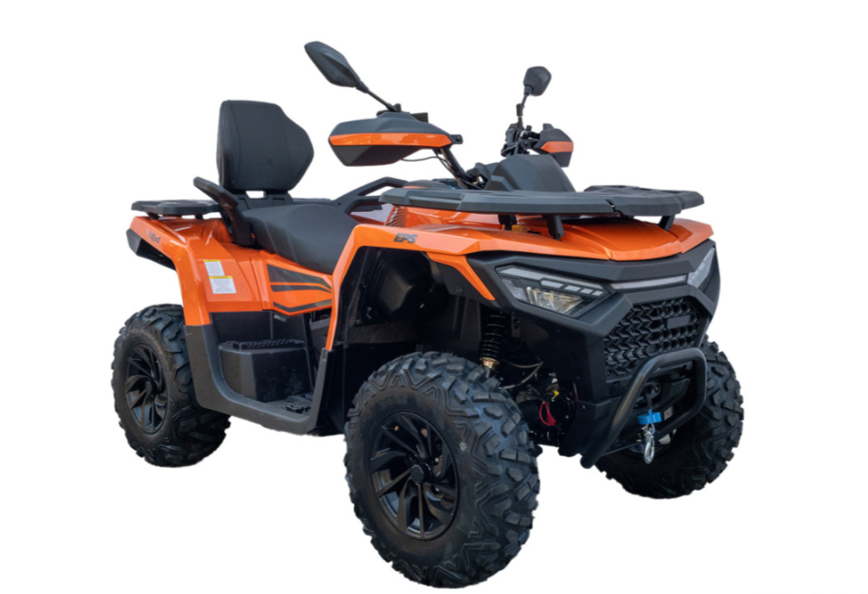 Квадроцикл HND QRX 550 в Кисловодске