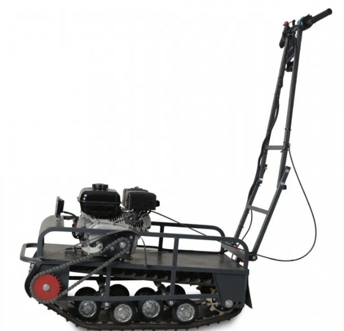 Мотобуксировщик ВЕПС WINTER «ЮНГА» 6.5 в Кисловодске