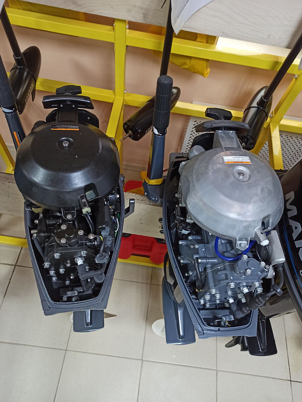 Лодочный мотор BREEZE T30S (2х тактный) в Кисловодске