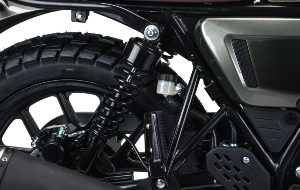 Мотоцикл MOTOLAND (МОТОЛЕНД) TEXAS 300 в Кисловодске