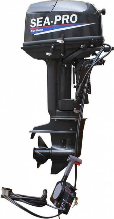Лодочный мотор SEA-PRO Т 40 JS&E водомет в Кисловодске