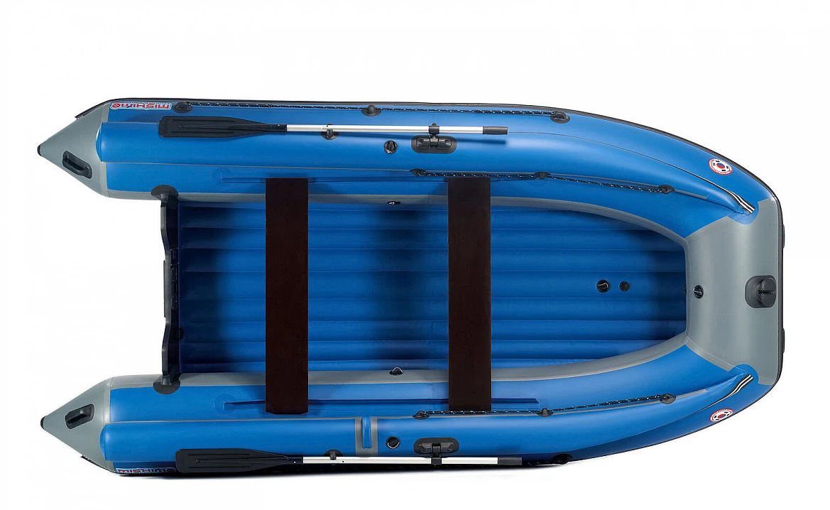 КОМПЛЕКТ ЛОДКА MISHIMO FAMILY LITE 350 + МОТОР 9,9 (15) Л.С. в Кисловодске