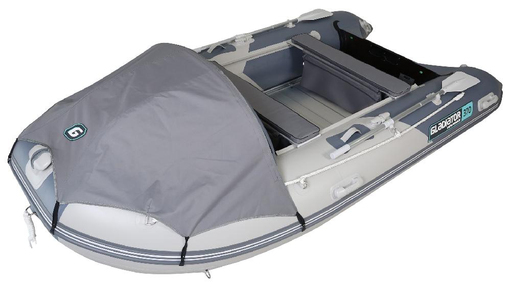 НАДУВНАЯ ЛОДКА GLADIATOR C420AL в Кисловодске