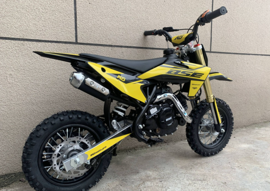 Питбайк BSE K6 в Кисловодске