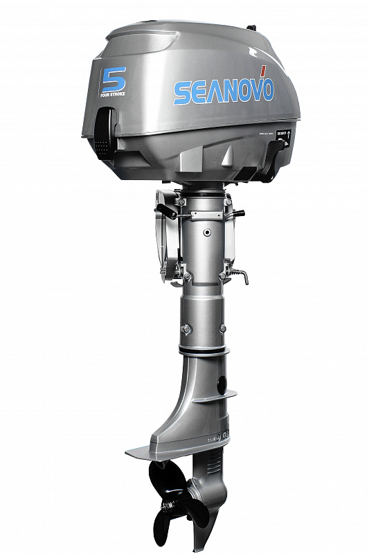 Лодочный мотор SEANOVO SNF5HS без бака в Кисловодске