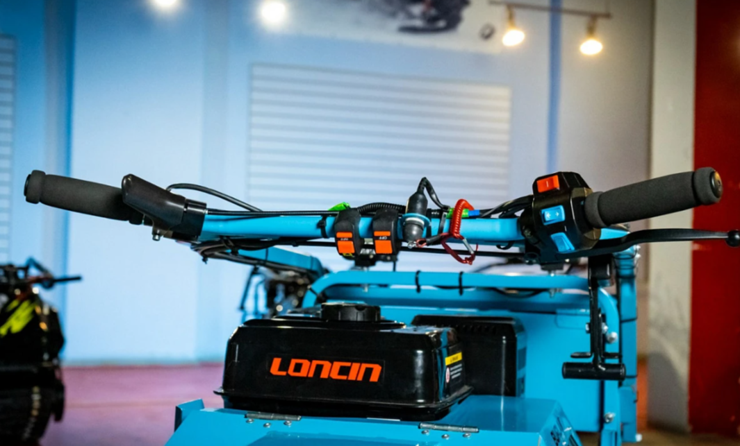 Мотобуксировщик Бурлак Таежник 20 л.с. в Кисловодске