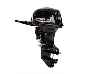 Лодочный мотор MARLIN PROLINE MP 40 AMHS в Кисловодске