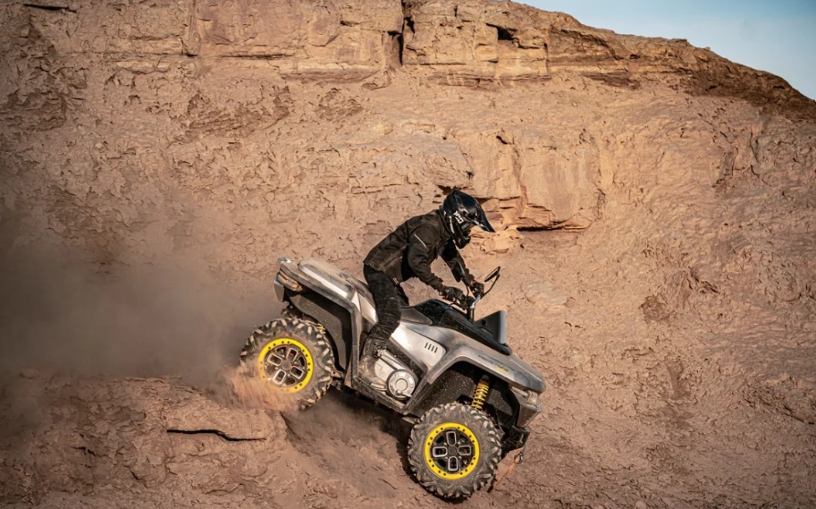 Квадроцикл BENDA REDSTONE 550 в Кисловодске