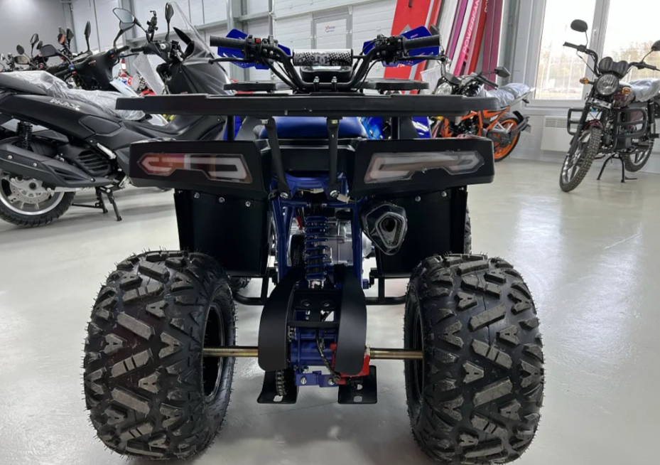 Квадроцикл PROMAX SPACE 200 в Кисловодске