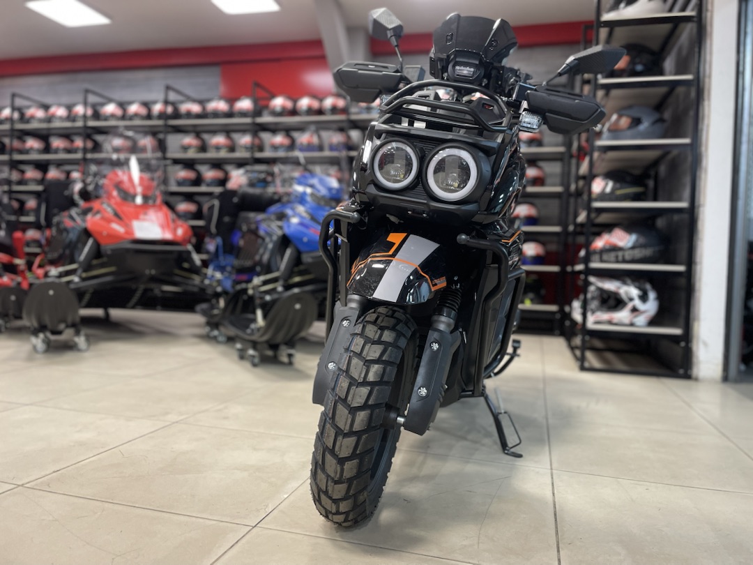 Скутер PROMAX STALKER ARMY 240(49) в Кисловодске