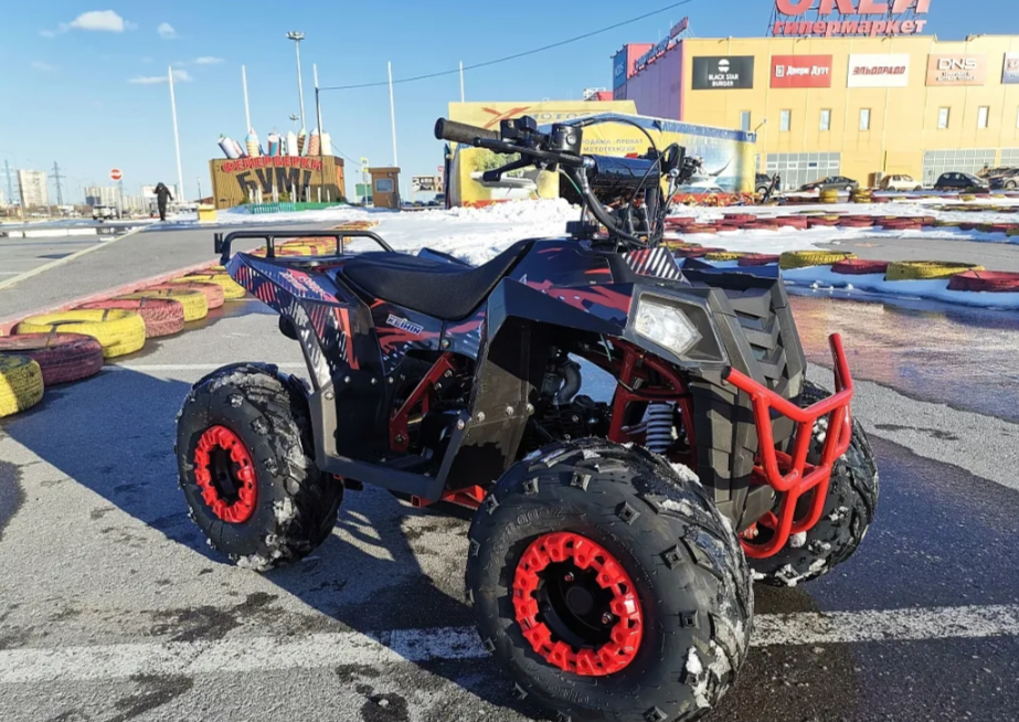 Квадроцикл GBM SHARP KIDS 125 в Кисловодске